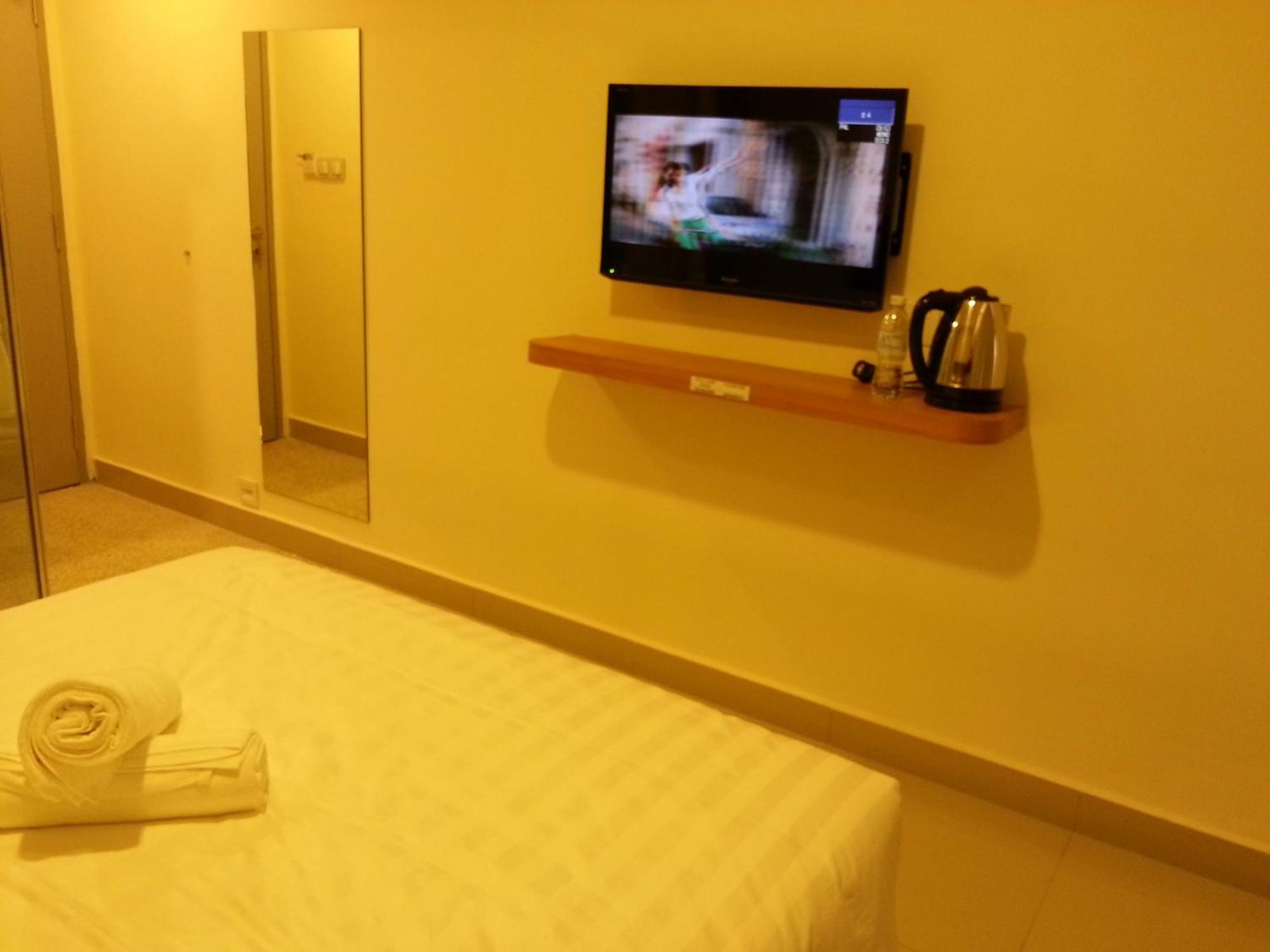 Hotel Vevo Puchong Malaysia Quarto foto