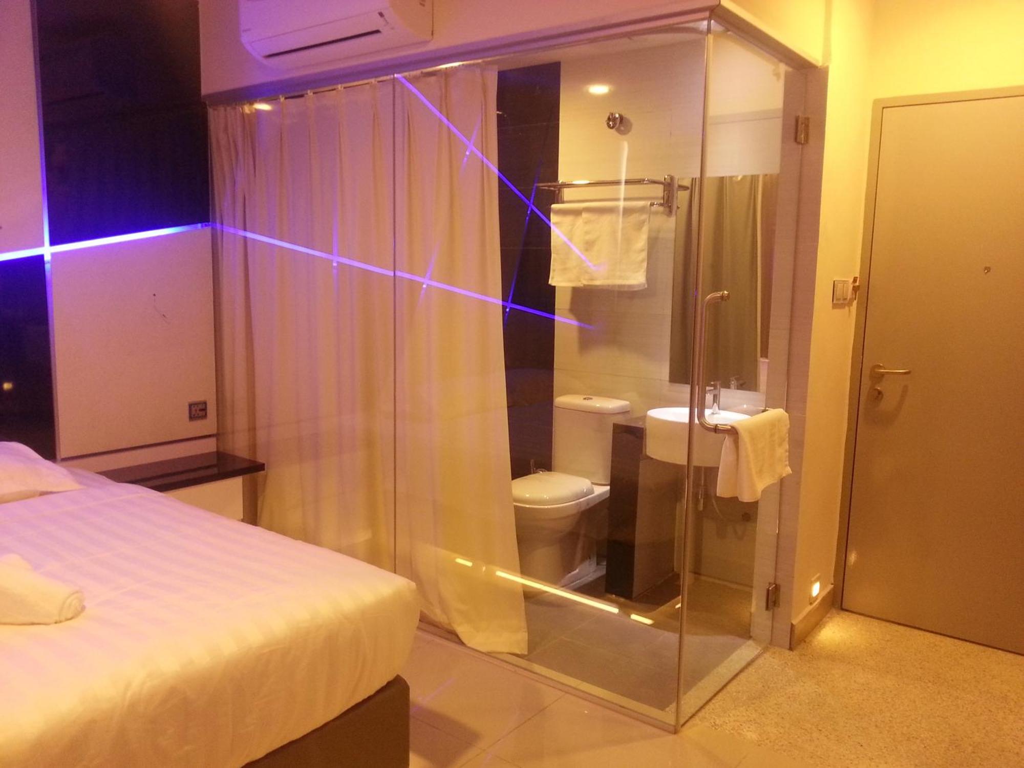 Hotel Vevo Puchong Malaysia Quarto foto