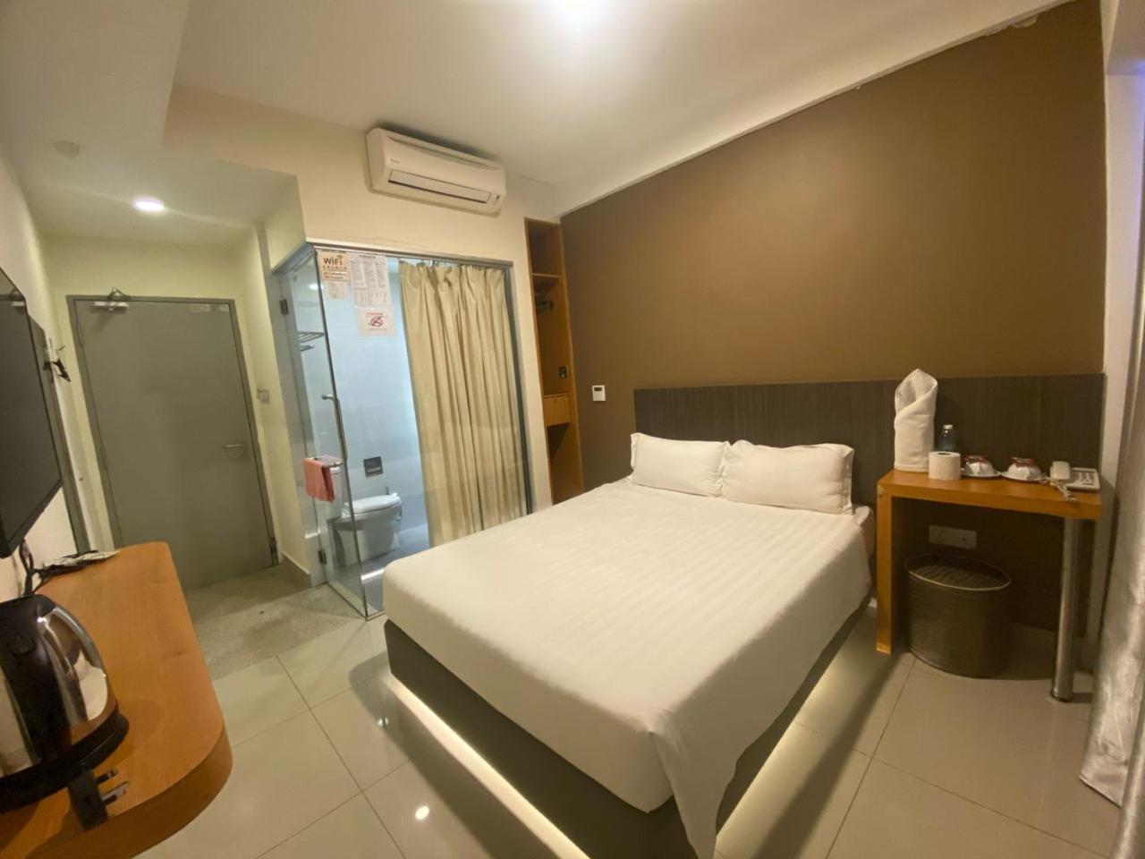Hotel Vevo Puchong Malaysia Exterior foto