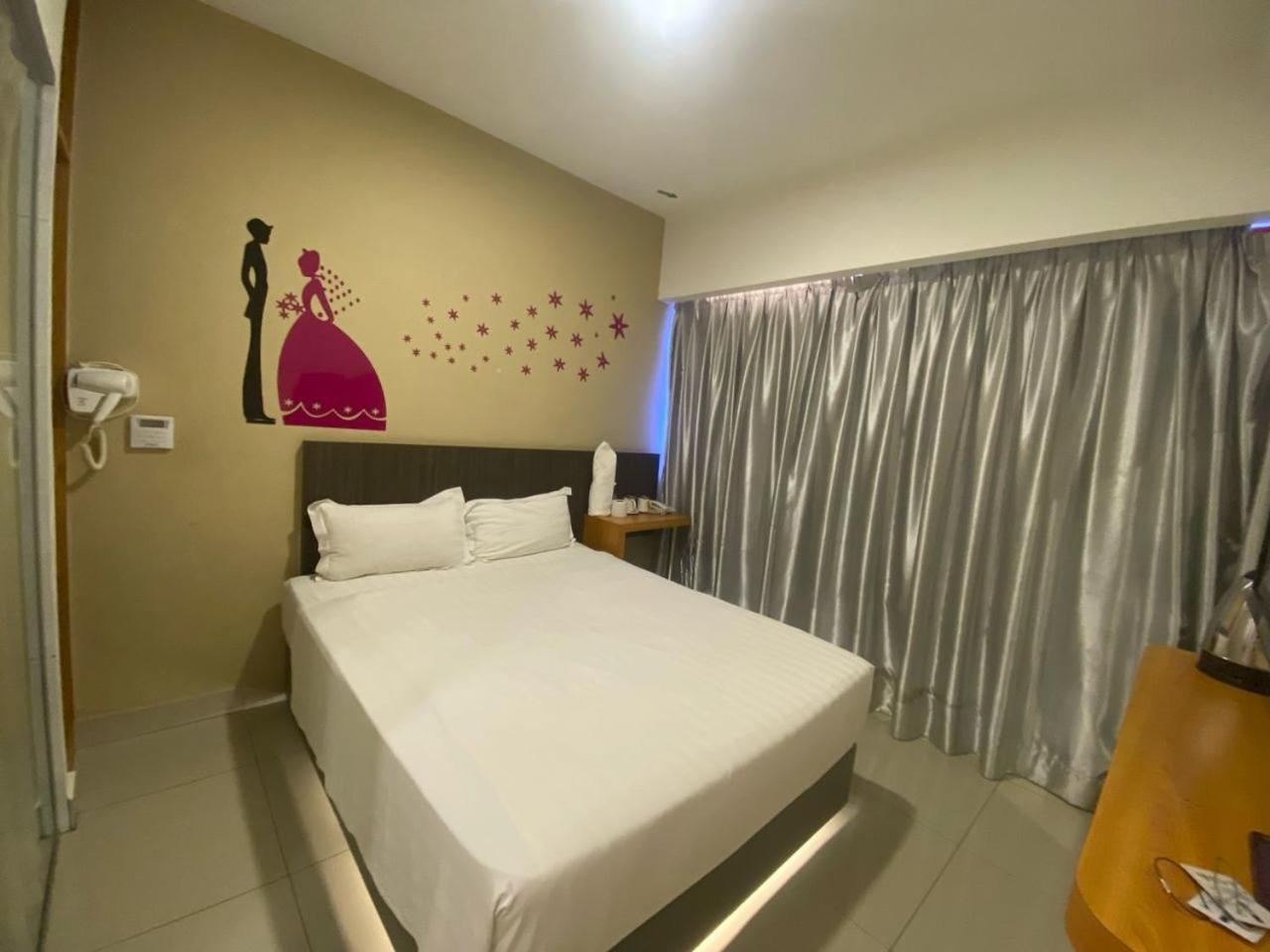 Hotel Vevo Puchong Malaysia Exterior foto