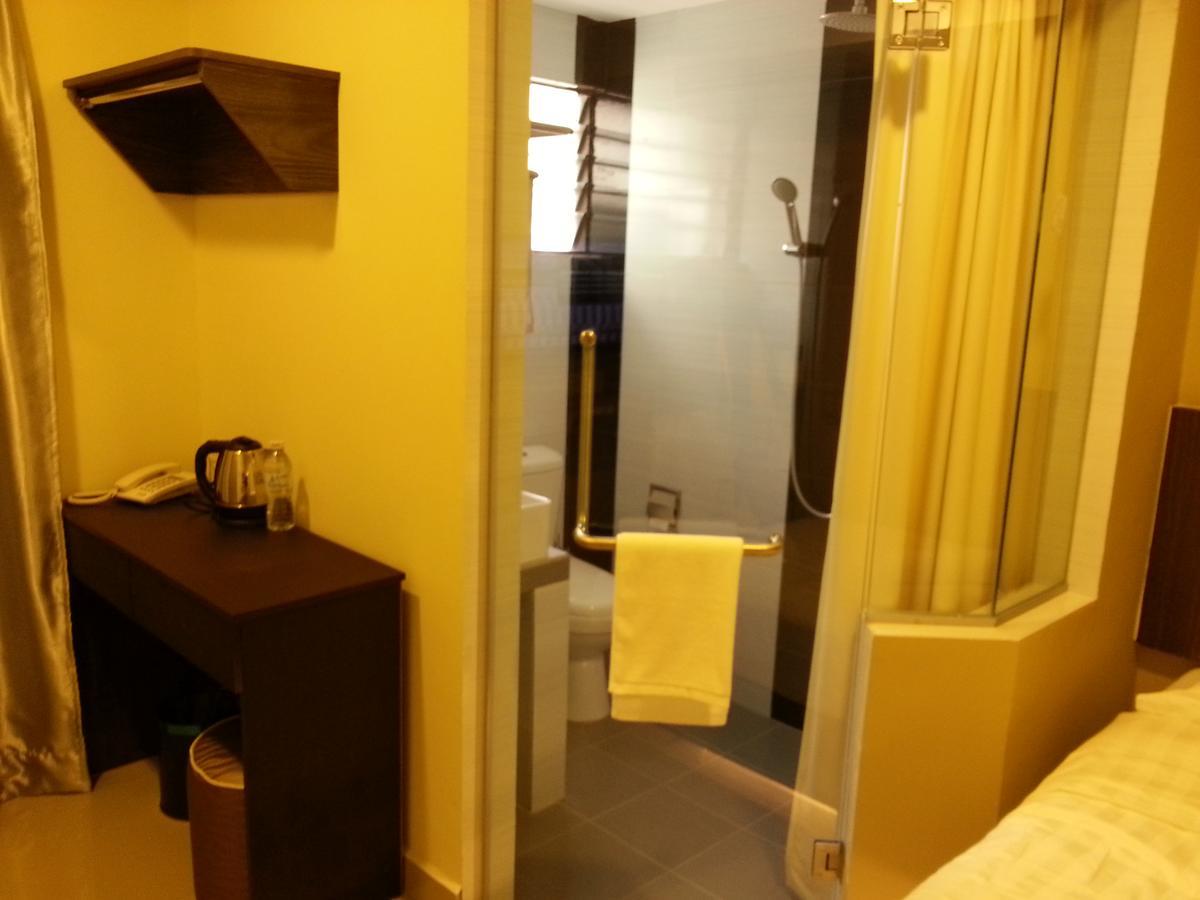 Hotel Vevo Puchong Malaysia Exterior foto
