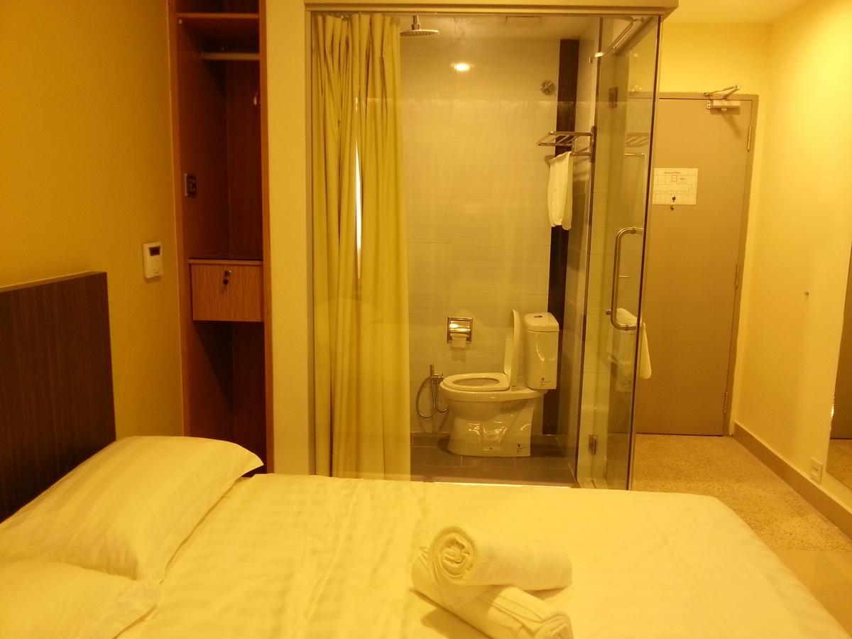 Hotel Vevo Puchong Malaysia Exterior foto